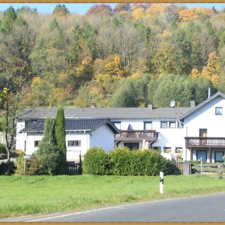 Pension Haus Liesertal Üdersdorf Buitenkant foto