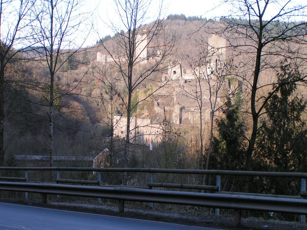Pension Haus Liesertal Üdersdorf Buitenkant foto