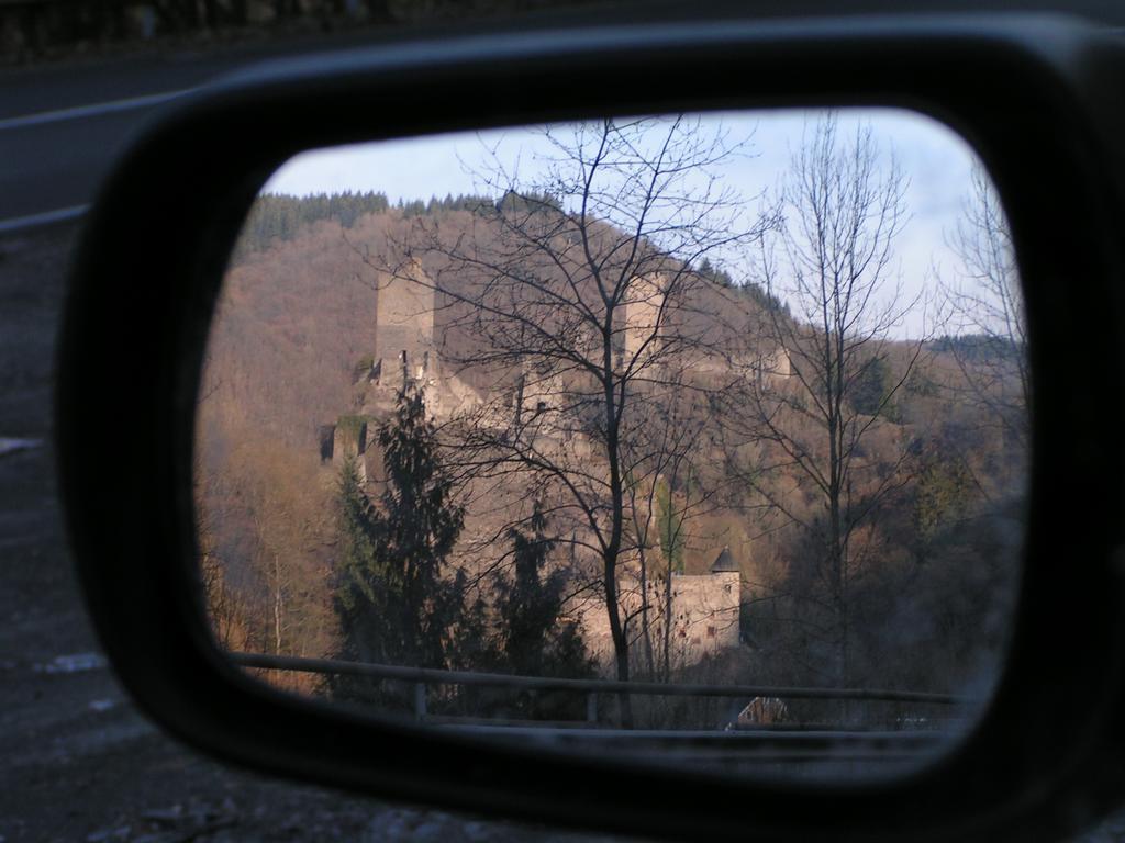 Pension Haus Liesertal Üdersdorf Buitenkant foto