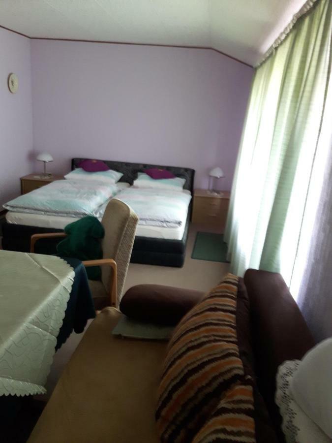 Pension Haus Liesertal Üdersdorf Kamer foto